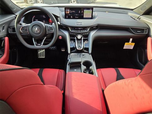 New 2025 Acura TLX SH-AWD w/ A-SPEC Pkg image 8