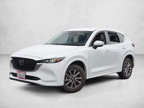 Used 2024 MAZDA CX-5 AWD 2.5 S w/ Select Package image 1
