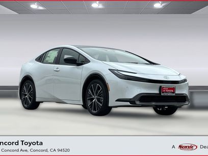 New 2026 Toyota Prius LE
