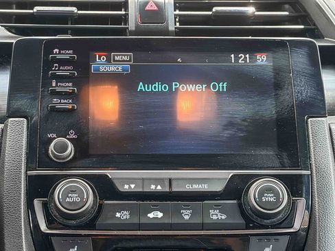 Used 2021 Honda Civic EX image 17