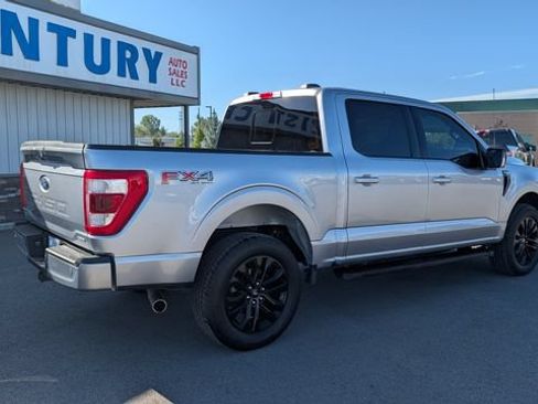 Used 2023 Ford F150 Lariat w/ Equipment Group 502A High AWD/4WD image 11