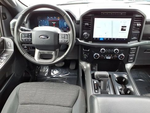 Used 2024 Ford F150 XLT w/ Equipment Group 302A MID AWD/4WD image 18
