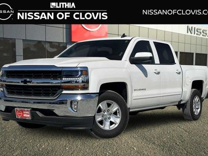 Used 2018 Chevrolet Silverado 1500 LT w/ All Star Edition