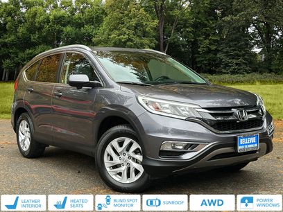 Used 2016 Honda CR-V EX-L