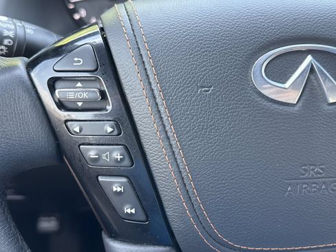 Used 2024 INFINITI QX80 Sensory w/ Cargo Package AWD/4WD image 26