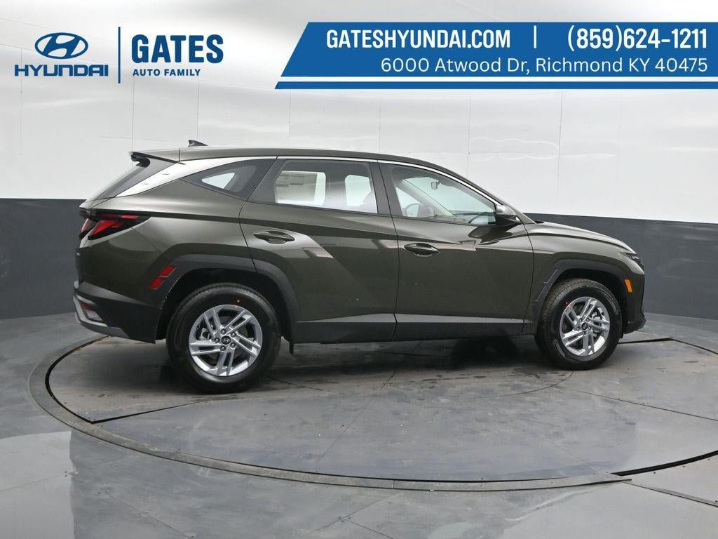 New 2026 Hyundai Tucson SE AWD/4WD image 3