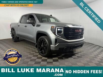 Used 2024 GMC Sierra 1500 Pro w/ Pro Value Package
