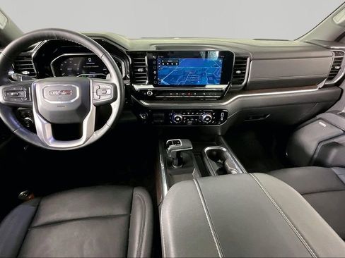 Used 2025 GMC Sierra 1500 SLT w/ SLT Premium Package AWD/4WD image 7