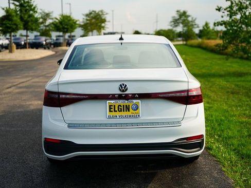 New 2025 Volkswagen Jetta S image 21
