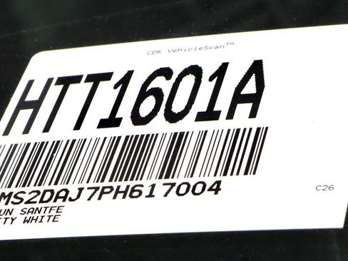 Certified 2023 Hyundai Santa Fe SEL AWD/4WD image 37