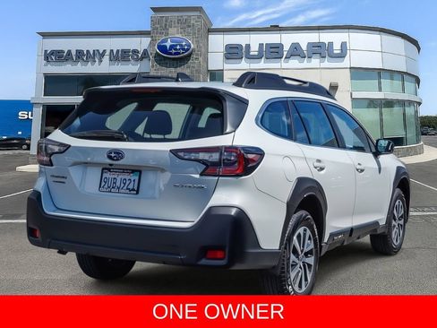 Used 2025 Subaru Outback AWD/4WD image 6