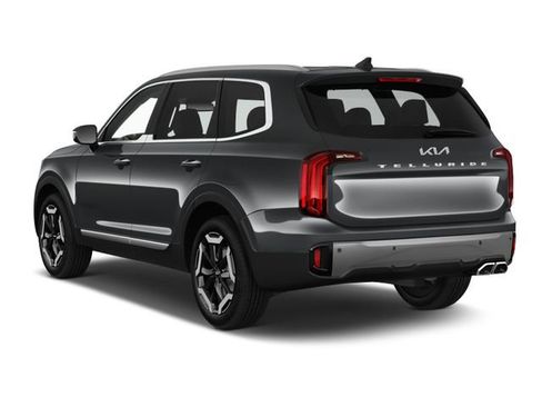 Used 2023 Kia Telluride S w/ S Sunroof Package FWD image 2