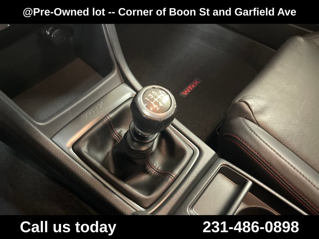 Used 2021 Subaru WRX Limited AWD/4WD image 24