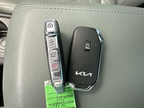 Used 2024 Kia Sportage X-Line w/ X-Line Premium Package AWD/4WD image 33
