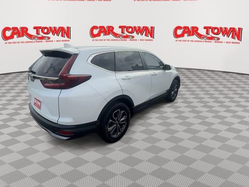 Used 2021 Honda CR-V EX image 8