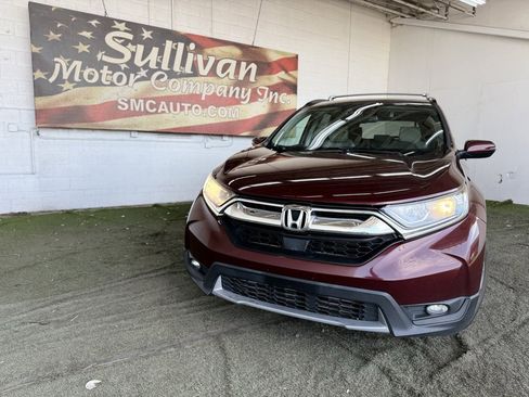 Used 2019 Honda CR-V EX-L image 2