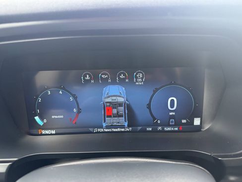 Used 2025 Ford F150 Tremor w/ Equipment Group 402A High AWD/4WD image 30
