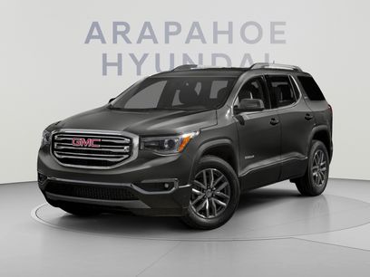 Used 2018 GMC Acadia SLT