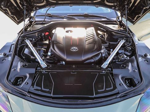 Certified 2023 Toyota Supra Premium image 27