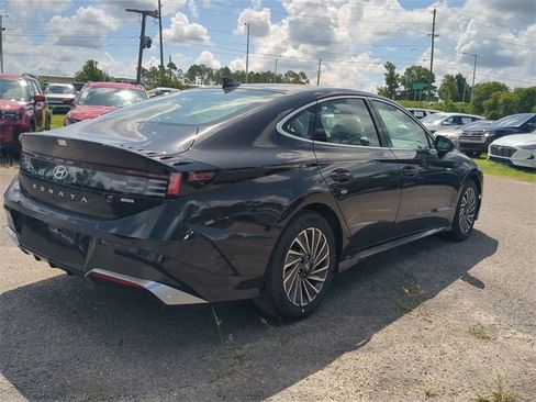 New 2025 Hyundai Sonata SEL image 5