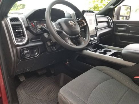 Certified 2024 RAM 2500 Big Horn w/ Night Edition AWD/4WD image 12