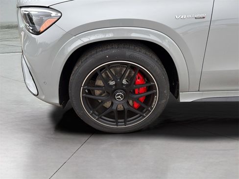 New 2026 Mercedes-Benz GLE 63 AMG S image 9