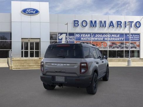 New 2026 Ford Bronco Sport Badlands w/ Badlands Tech Package AWD/4WD image 8