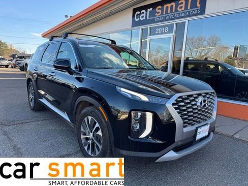 Used 2021 Hyundai Palisade SEL AWD/4WD image 1