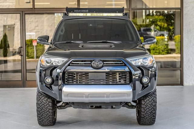 Used 2022 Toyota 4Runner TRD Off-Road Premium w/ Moonroof Package AWD/4WD image 5