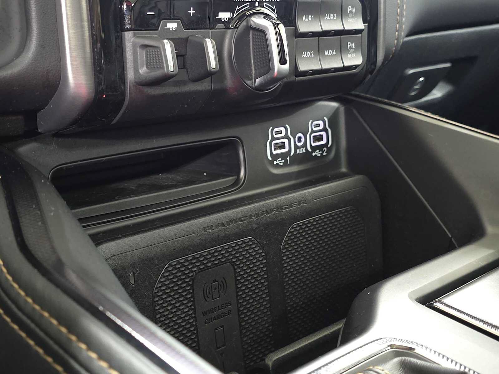 Used 2024 RAM 1500 TRX AWD/4WD image 36
