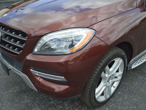 Used 2015 Mercedes-Benz ML 350 4MATIC image 3