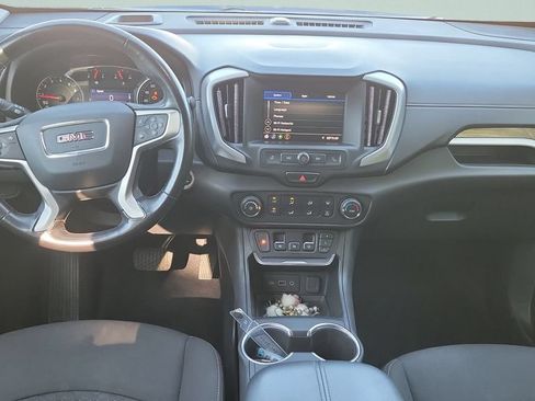 Used 2020 GMC Terrain SLE FWD image 14