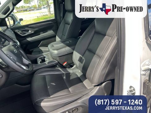 Used 2023 Chevrolet Tahoe Z71 w/ Z71 Off-Road Package AWD/4WD image 10