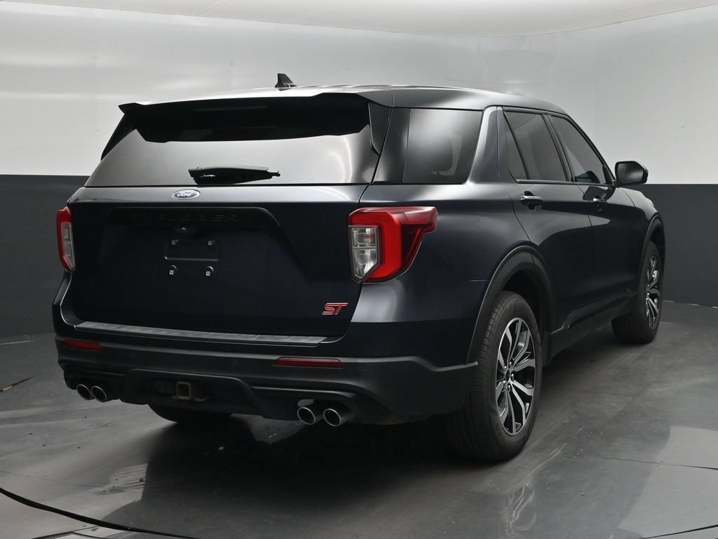 Used 2022 Ford Explorer ST AWD/4WD image 28