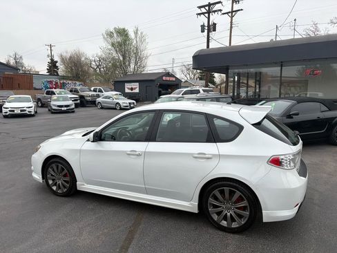 Used 2010 Subaru Impreza WRX Hatchback image 7