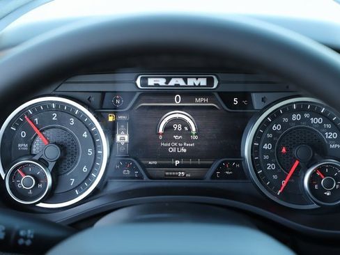 New 2026 RAM 1500 Big Horn image 24