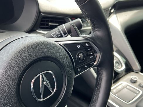 Certified 2025 Acura TLX w/ Technology Package FWD image 29