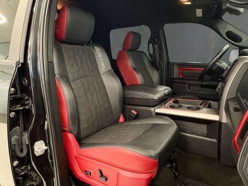 Used 2017 RAM 1500 Rebel AWD/4WD image 20