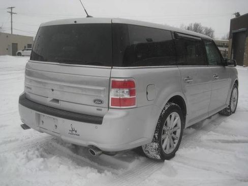 Used 2018 Ford Flex Limited image 5