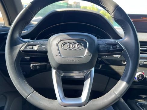 Used 2018 Audi Q7 3.0T Premium Plus w/ Premium Plus Package AWD/4WD image 21