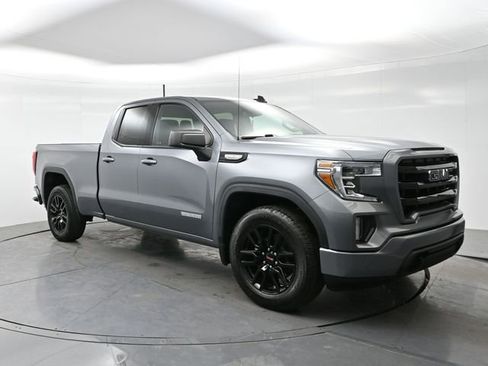 Used 2021 GMC Sierra 1500 Elevation image 1