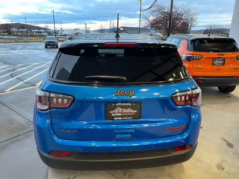 New 2026 Jeep Compass Limited image 5