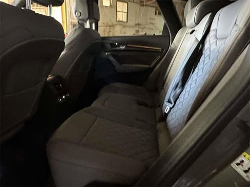 Used 2022 Audi SQ5 Prestige w/ Prestige Package image 14