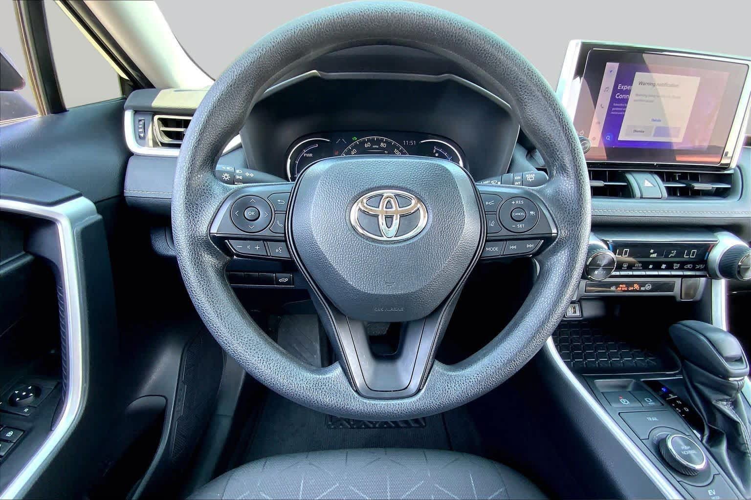 Used 2024 Toyota RAV4 XLE w/ Convenience Package AWD/4WD image 6