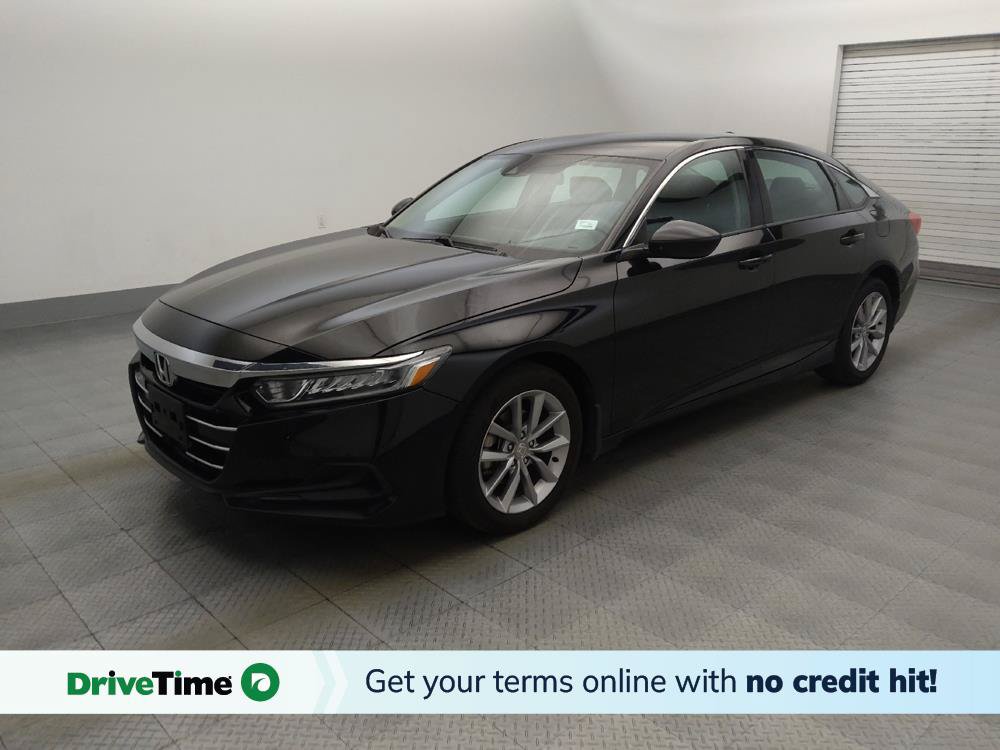 Used 2021 Honda Accord LX image 1