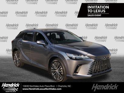 Used 2023 Lexus RX 350 Premium Plus w/ Accessory Package