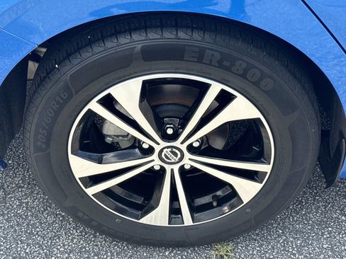 Used 2023 Nissan Sentra SV FWD image 17