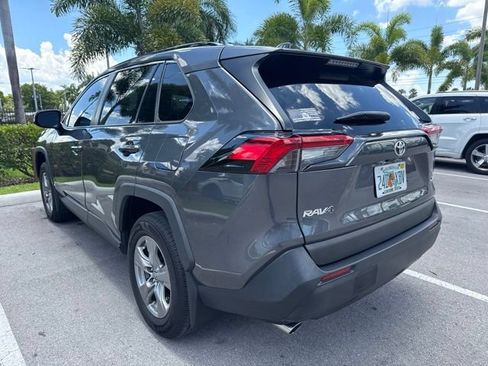 Used 2024 Toyota RAV4 XLE w/ Convenience Package FWD image 7