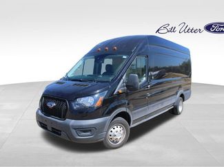 Certified 2023 Ford Transit 350 148 High Roof Extended DRW RWD video 1