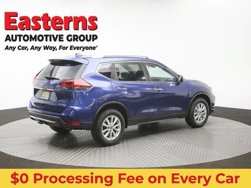 Used 2020 Nissan Rogue SV AWD/4WD image 42